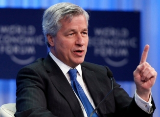 Jamie Dimon: „Suntem hotărâți să rămânem în Europa, JPMorgan nu este un prieten doar pentru vremuri bune”
