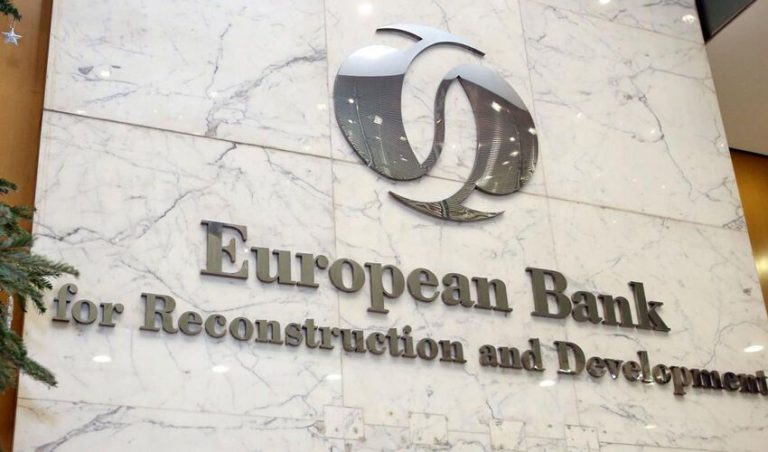 Profitul BERD a scăzut în 2025