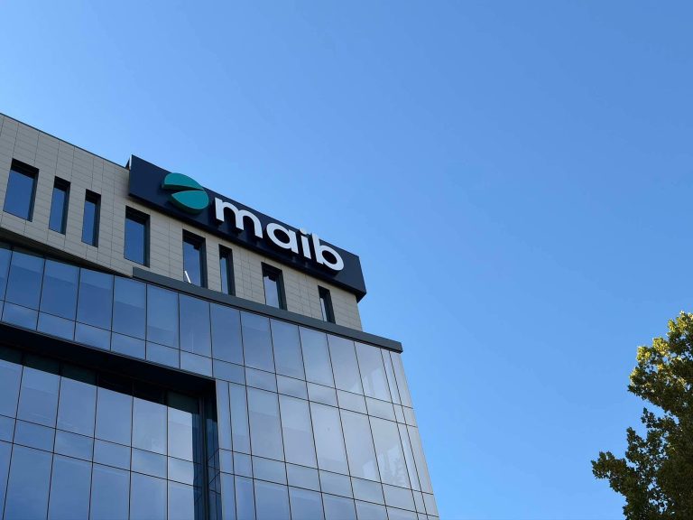 Maib a închis temporar o agenție din Varnița pentru extindere și modernizare