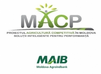 Agricultorii obţin finanţare facilitată de la MAIB în cadrul Proiectului MAC-P