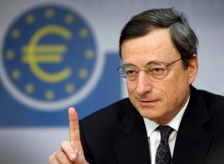 Mario Draghi: Dobânda de referință la euro va fi menținută la un nivel redus pentru o perioadă lungă de timp