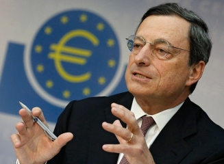 Președintele Băncii Centrale Europene: Criza nu a trecut, zona euro trebuie să lase în urmă lumea basmelor