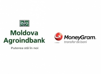 Moldova Agroindbank a lansat sistemul de transfer internaţional de bani Moneygram