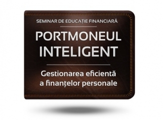 Bancamea.md te invită la cel mai mare seminar de gestiune a finanțelor personale – Portmoneul inteligent