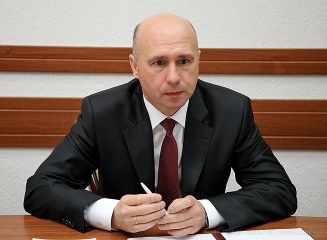 (video) Pavel Filip: „Poșta Moldovei poate fi transformată într-o bancă”