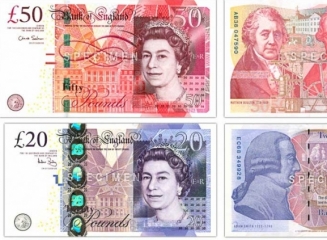 (grafic) Lira sterlină – evoluția uneia dintre cele mai puternice valute mondiale
