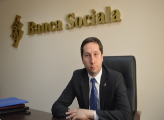 Președintele Băncii Sociale, Sergiu Albot, a demisionat