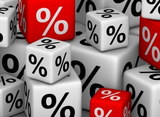 Rata medie a dobânzii la creditele în lei acordate persoanelor fizice a coborât până la 13,28%