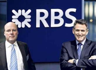 Măsuri radicale la gigantul Royal Bank of Scotland: restructurarea business-ului și concedierea a 30.000 de angajați