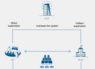 Mecanismul Unic de Supraveghere a băncilor europene: Care sunt structurile? Cum funcționează?