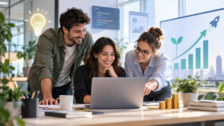 Peste 1 milion de euro pentru startup-uri din Moldova. Aplicările sunt deschise