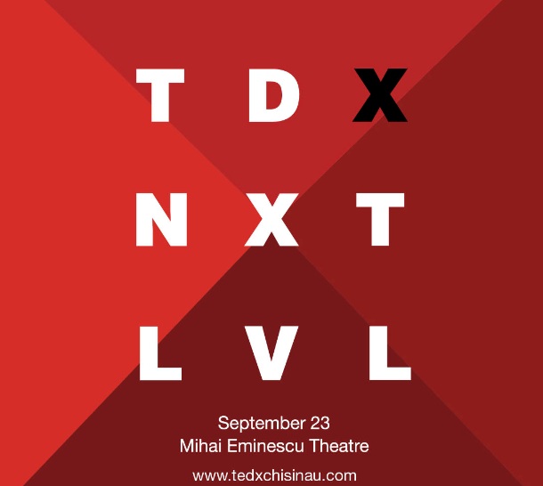 Au fost puse în vânzare biletele la TEDxChisinau Next Level