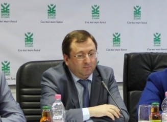 Viorel Bîrcă (BEM): „Scopul acţionarilor băncii este ca instituţia să devină cel mai mare creditor al persoanelor fizice din Moldova”