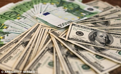 Remitențele au depășit 1 miliard de dolari în primele 9 luni ale anului (2012)