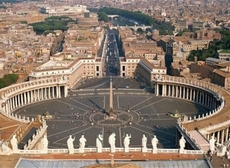 La Vatican plățile prin intermediul cardurilor bancare au fost suspendate