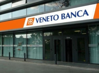 Probleme mari „acasă” pentru grupul bancar Veneto Banca, prezent și în Moldova