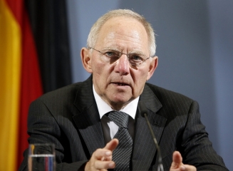 Ministrul german de finanțe: „Noul mecanism de salvare a băncilor va fi suficient de eficient pentru a fi pus în aplicare într-un week-end”