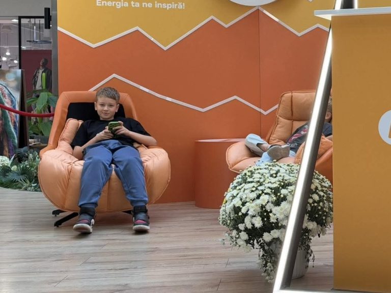 O bancă din Moldova își deschide temporar un stand într-un mall din Chișinău